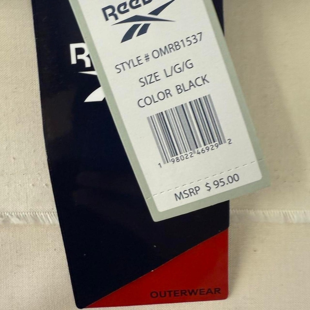 Reebok Bomber Jacket - Picture 5 of 7